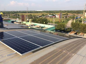 前進的一帶一路 泰國光伏能源發展縮影