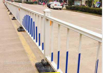 城市道路護欄 守護交通安全與市容的重要設施