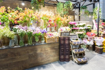 花語(yǔ)傳情 禮品花卉銷(xiāo)售的藝術(shù)與商機(jī)