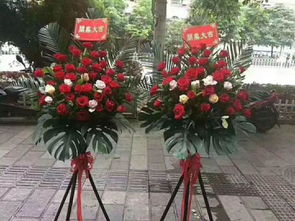 鮮花綠植租擺銷售與禮品花卉銷售 一站式開業(yè)與生日慶典解決方案