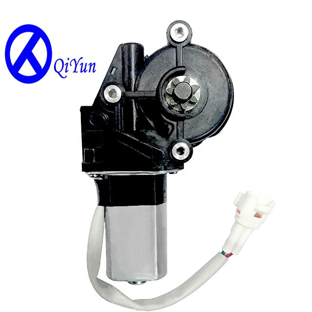 重慶廠家直銷玻璃升降器電機(jī) 品質(zhì)與成本兼得的優(yōu)選之道