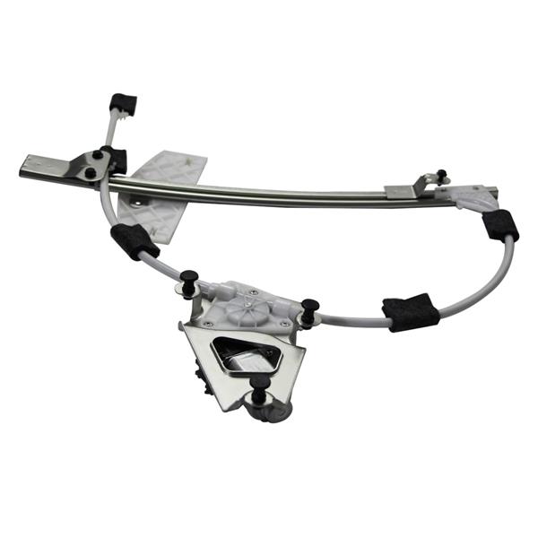 玻璃升降器 741-526 02-05 Jeep Liberty 前左帶電機(jī)升降器完全指南